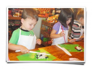 Foodie Kids Class