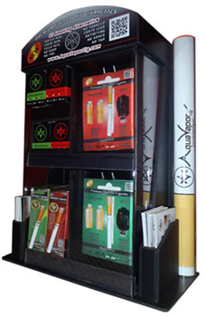 Ciggies Vending Machine