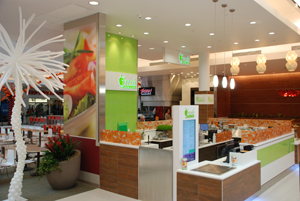 Fresh Healthy Mall