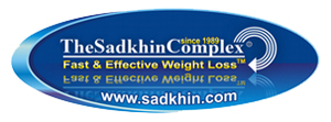 The Sadkhin Complex Logo