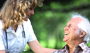 Assisting Hands Nurse