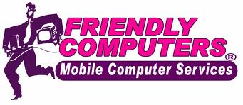 Friendly Computers Logo