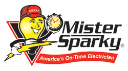 Mister Sparky Logo