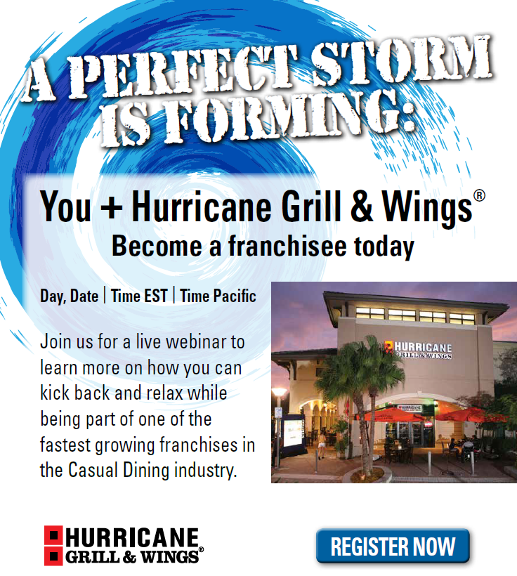 Hurricane Grill Eblast