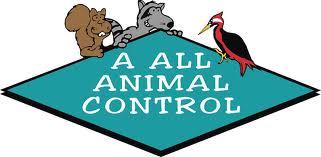 A All Animal Control Logo