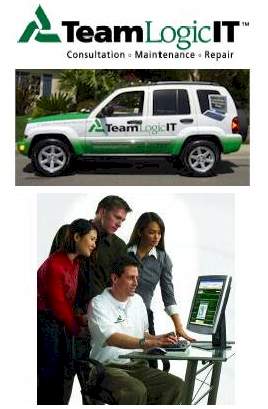 TeamLogic IT Van