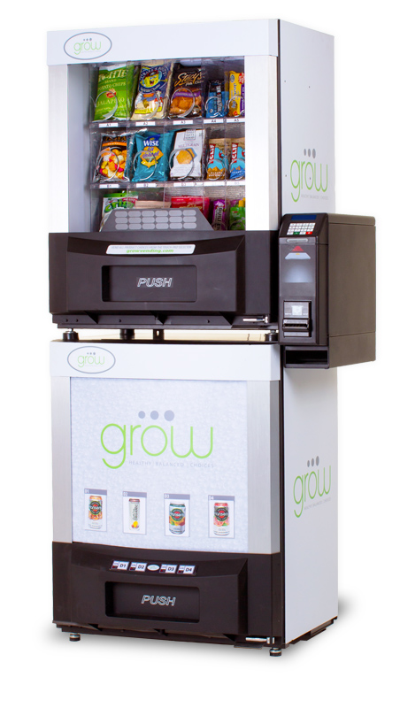 Grow Vending Machine