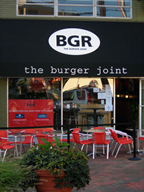 BGR Exterior