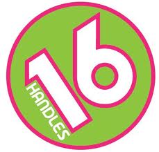 16 Handles Logo