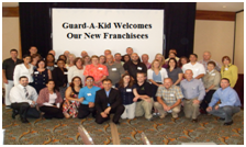 Guard A Kid Franchisees