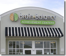 Brain Balance Exterior