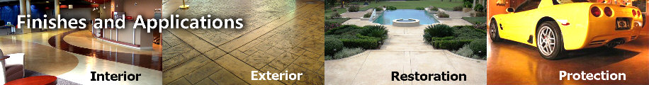 Elite Crete Finishes