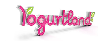 Yogurtland Logo