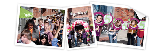 Yogurtland Montage