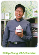 Yogurtland CEO