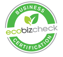 EcoBizCheck Logo
