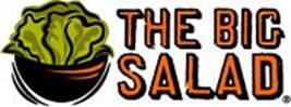 The Big Salad Logo