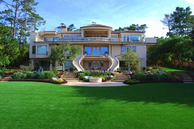 Perfect Lawn Exterior