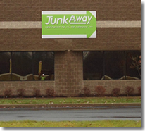 JunkAway Exterior