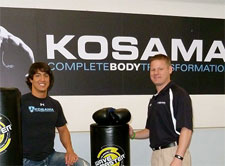 Kosama Trainer