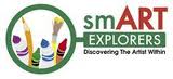 smART Explorers Logo