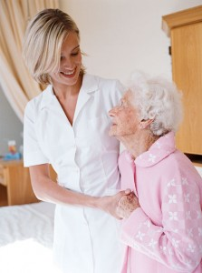 Age Advantage Caregiver