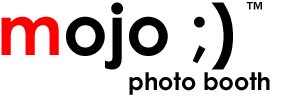 Mojo Photo Booth Logo