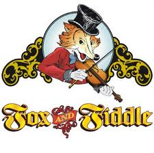 Fox and Fiddle Logo