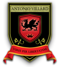 Antonio Villard Logo