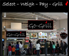 Go-Grill Exterior