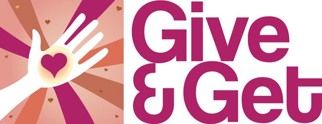 Give and Get Logo