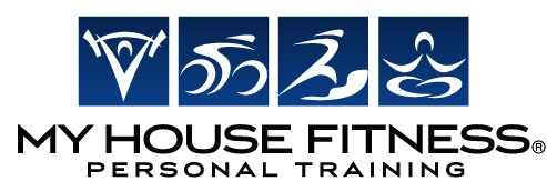 My House Fitness Logo
