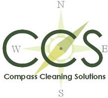 Compass Cleaning Solutions Logo