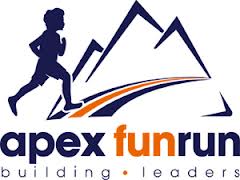 Apex Fun Run Logo