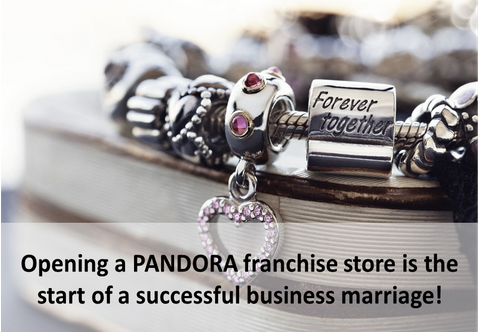 Pandora Costs and Franchise Info for 2022 | Franchise Clique