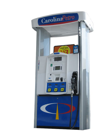 VPS Gas Pump