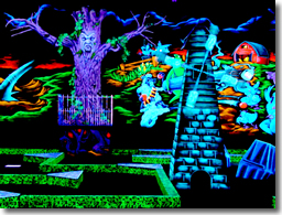 Monster Mini1 Monster Mini Golf Interior