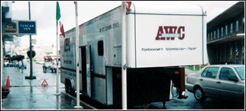AWC Mobile Truck