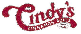 Cindy's Cinnamon Rolls Logo
