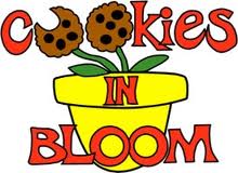 Cookies in Bloom Logo