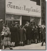 Fannie May Exterior
