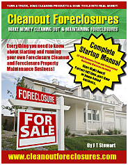 Cleanout Foreclosures Brochure