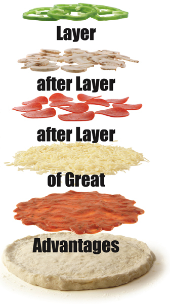 Noble Roman's Layers