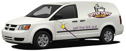 DryerVentWizard2 Dryer Vent Wizard Van