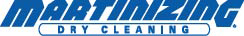 Martinizing Dry Cleaning Logo