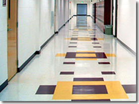DCCS Hallway