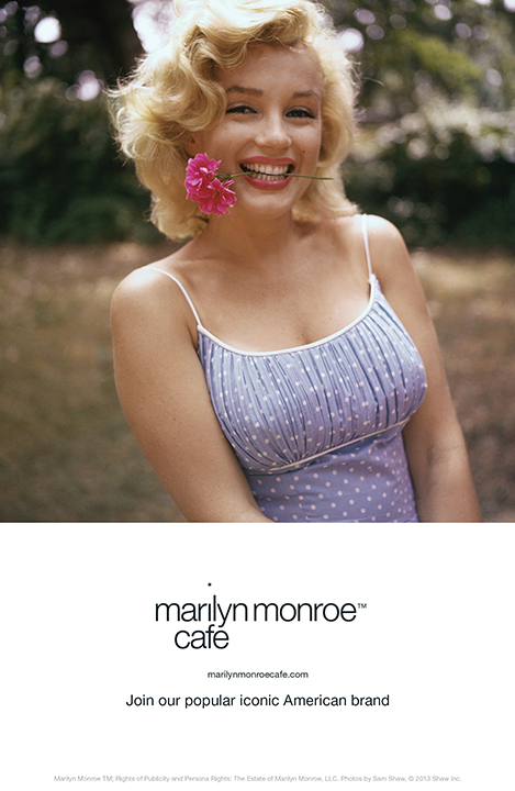 Marilyn Monroe Logo