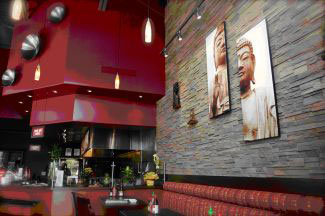 Wok Box Interior