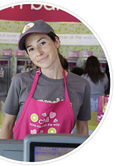 Menchies Cashier