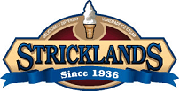 Stricklands Logo